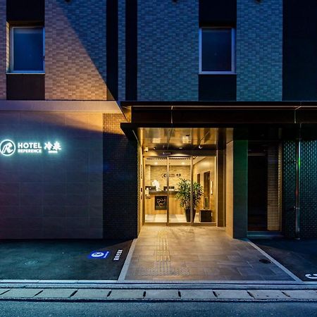 Hotel Reference Reisen Fukuoka  Kültér fotó