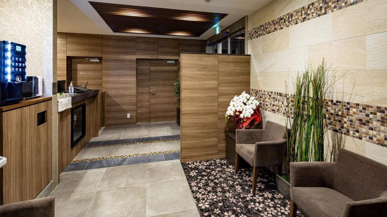 Hotel Reference Reisen Fukuoka  Kültér fotó