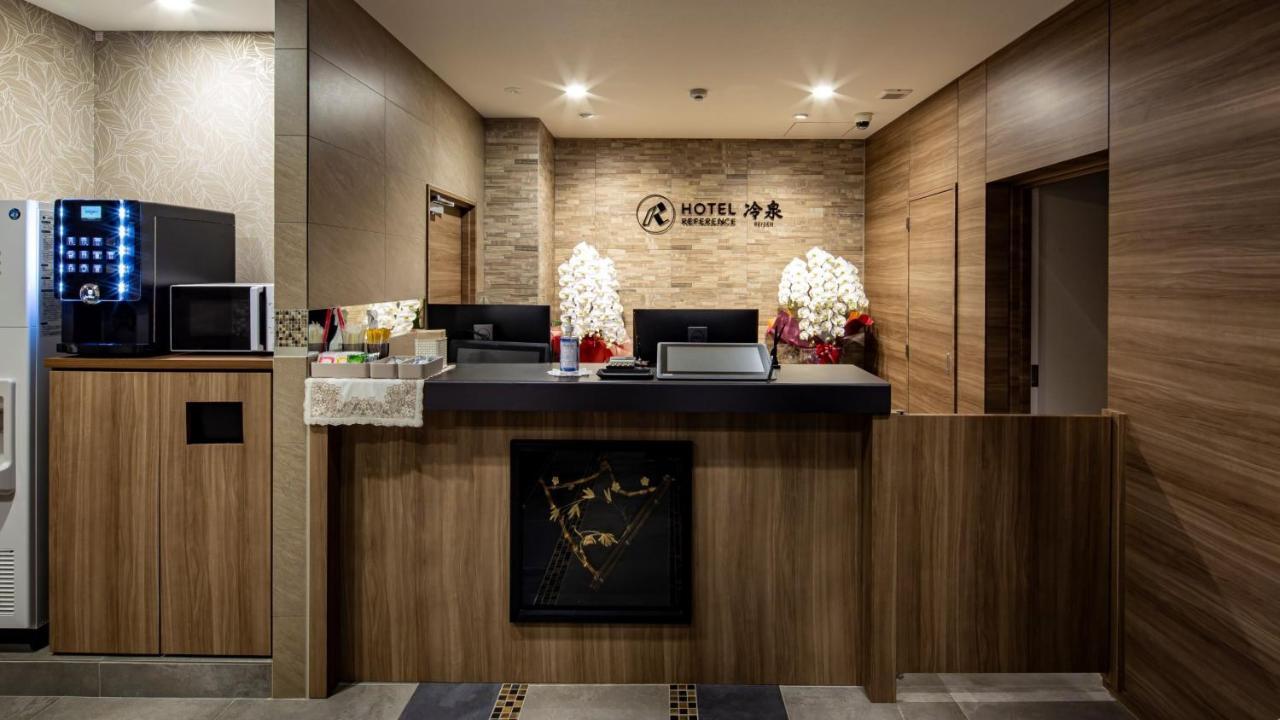 Hotel Reference Reisen Fukuoka  Kültér fotó