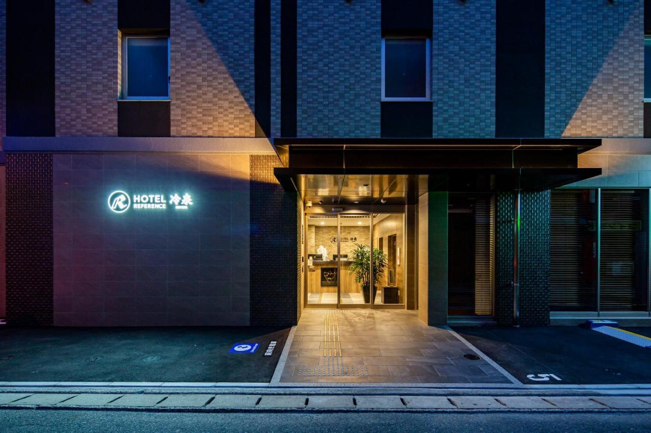 Hotel Reference Reisen Fukuoka  Kültér fotó