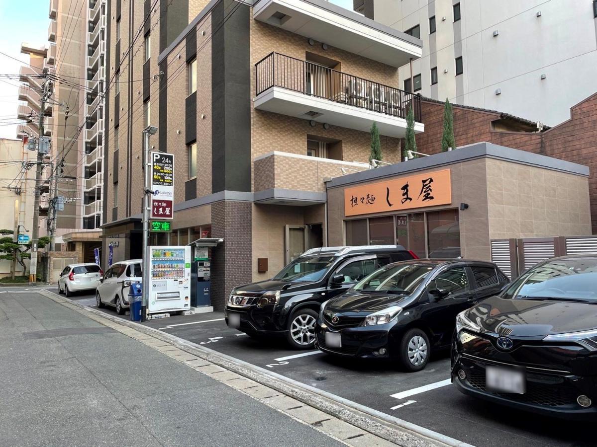 Hotel Reference Reisen Fukuoka  Kültér fotó