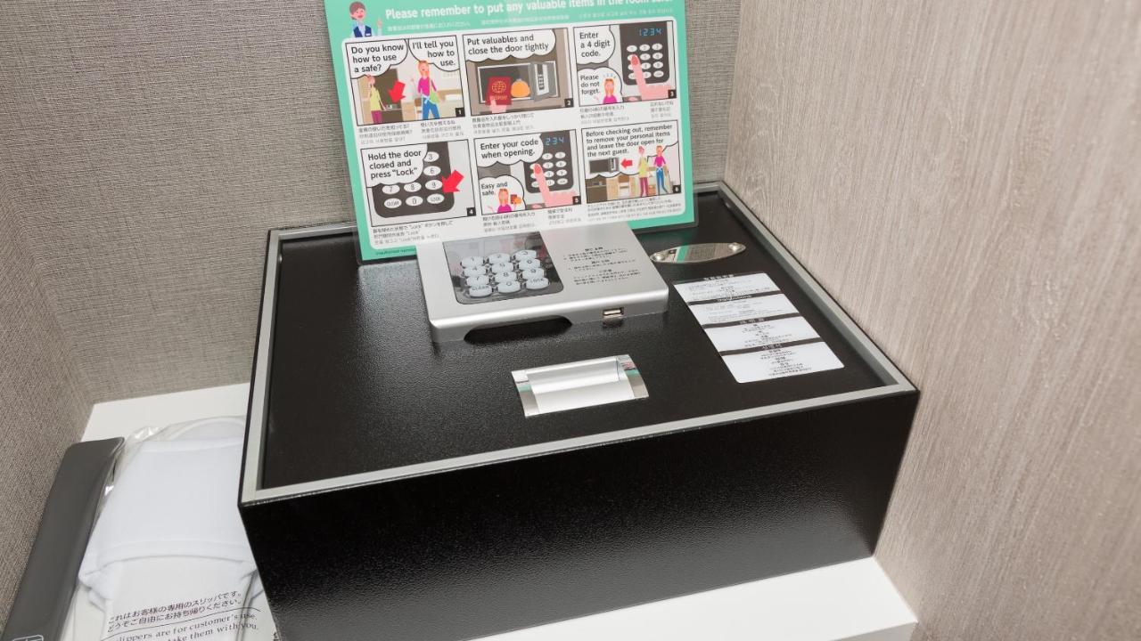 Hotel Reference Reisen Fukuoka  Kültér fotó