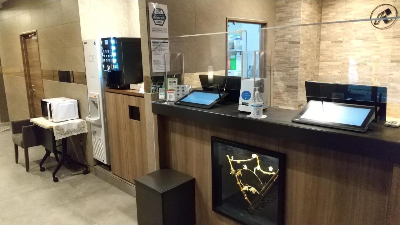 Hotel Reference Reisen Fukuoka  Kültér fotó